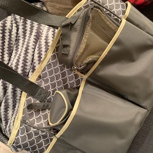 Diaper bag